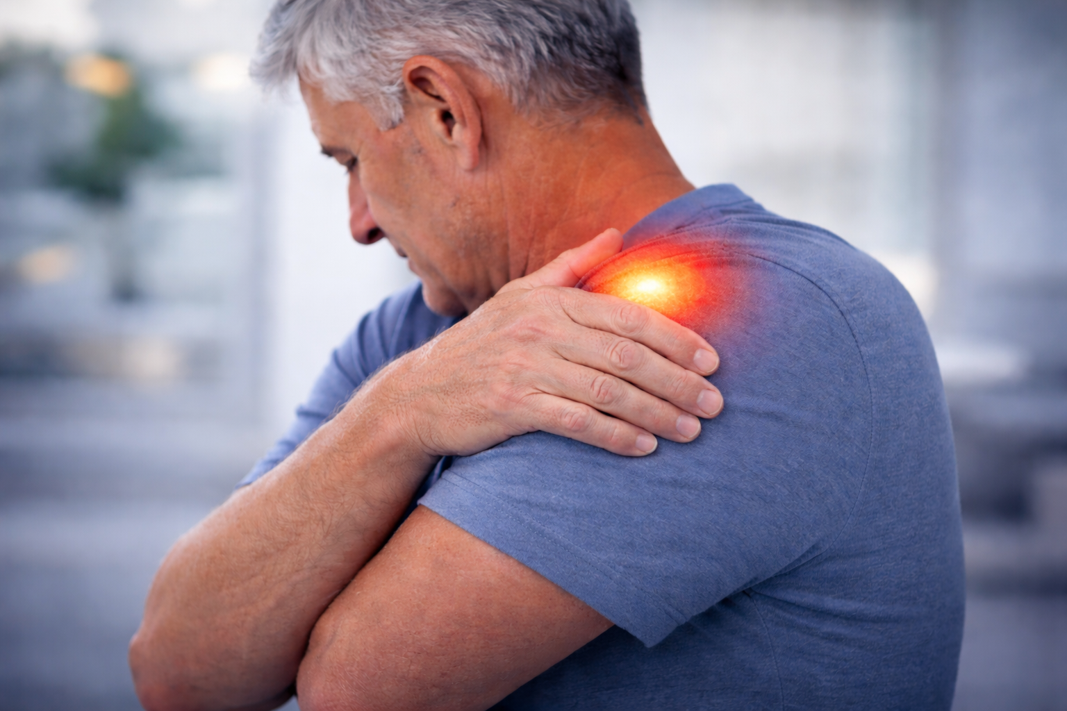 Joint pain treatment